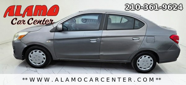Used 2017 Mitsubishi Mirage G4 ES FWD image 2
