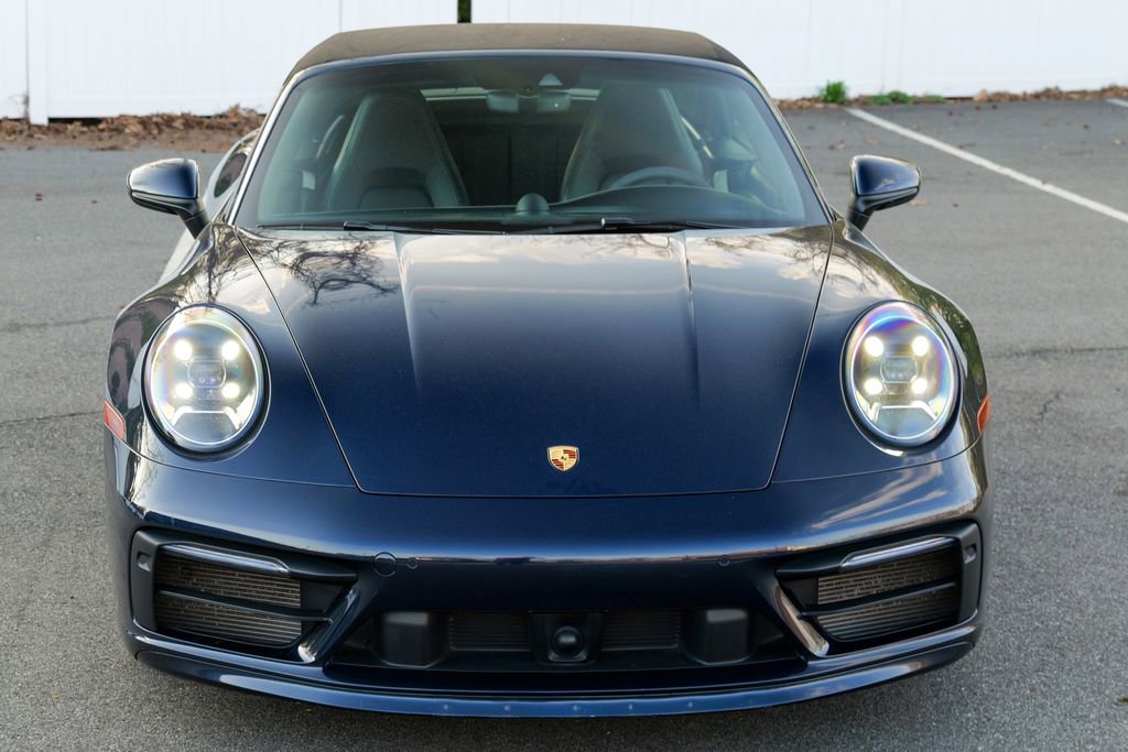 Used 2020 Porsche 911 Carrera S image 3