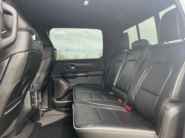 Used 2023 RAM 1500 Limited w/ Night Edition AWD/4WD image 36