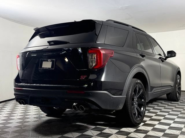 Used 2023 Ford Explorer ST w/ Equipment Group 401A AWD/4WD image 7