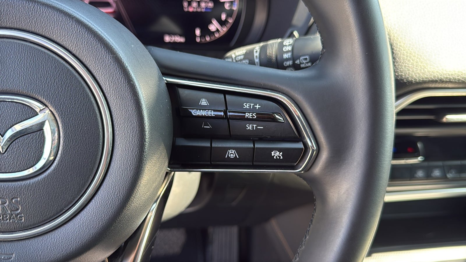 Certified 2025 MAZDA CX-90 3.3 Turbo w/ Premium Sport Pkg image 16