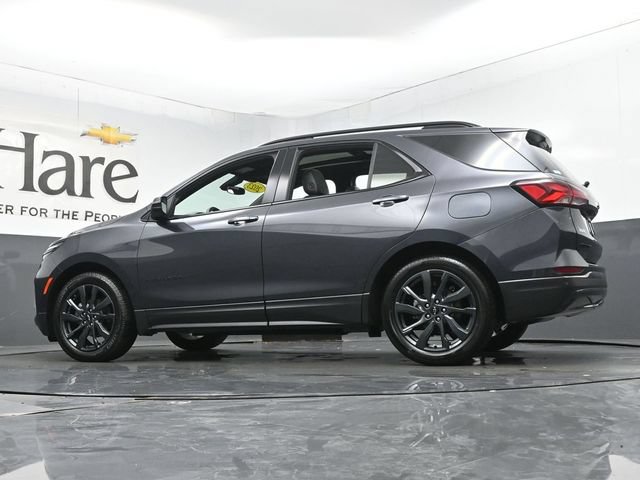 Used 2023 Chevrolet Equinox RS w/ RS Leather Package FWD image 75