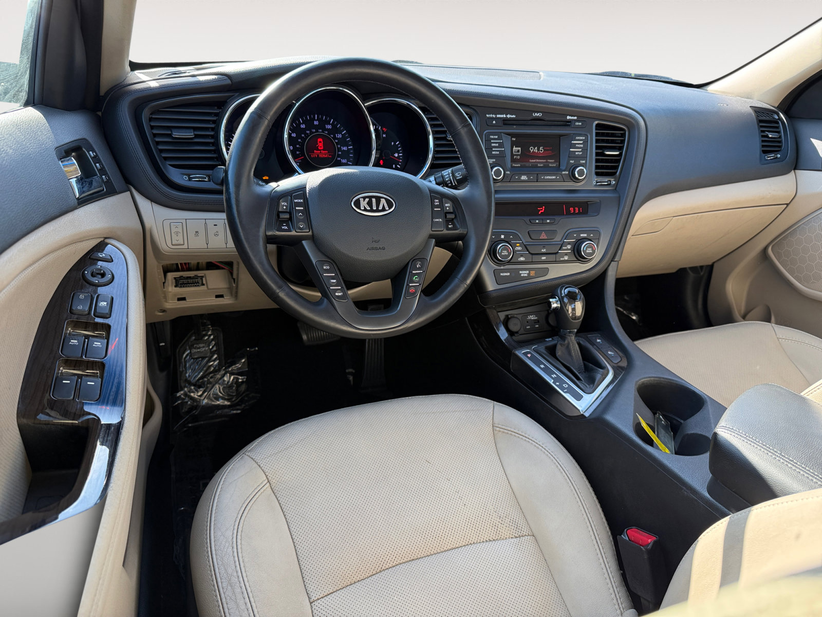 Used 2012 Kia Optima EX w/ Premium Pkg FWD image 15