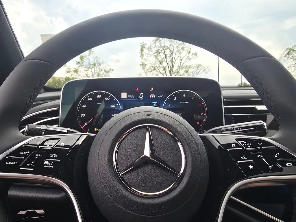 New 2027 Mercedes-Benz E 450 4MATIC Sedan image 28