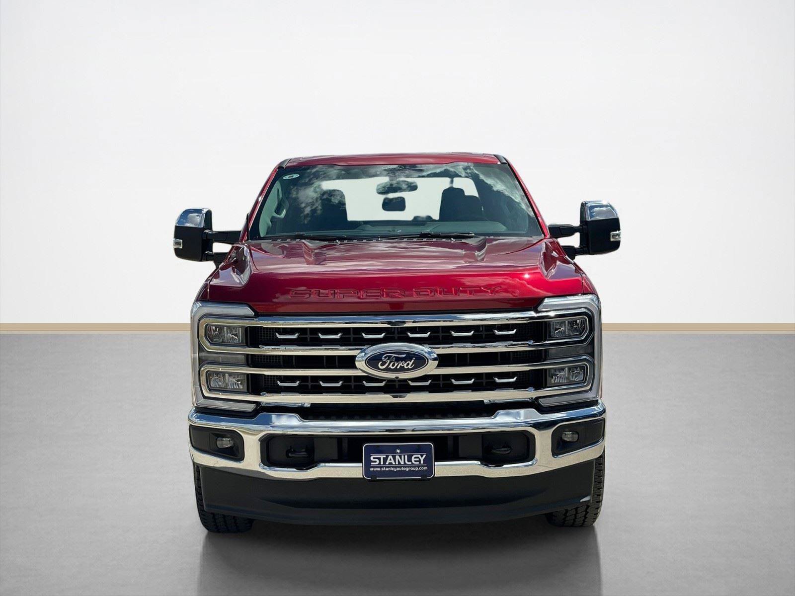 New 2026 Ford F250 Lariat w/ Chrome Package AWD/4WD image 2