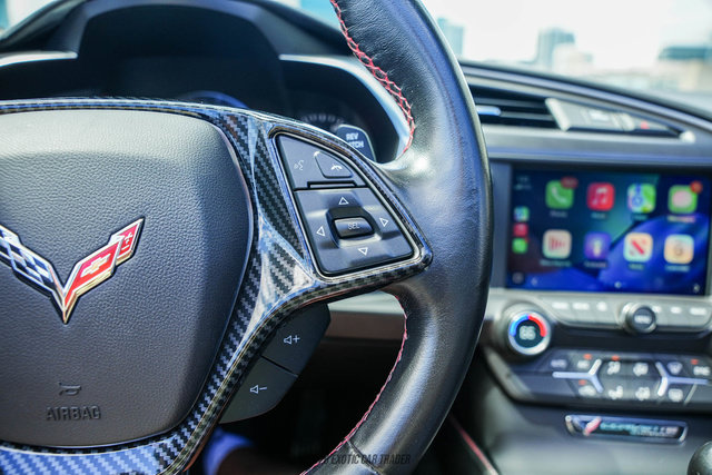 Used 2018 Chevrolet Corvette Stingray Coupe w/ 1LT RWD image 48
