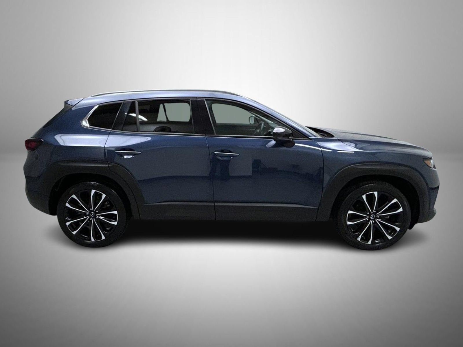 Used 2025 MAZDA CX-50 AWD 2.5 S w/ Premium Plus Pkg image 4