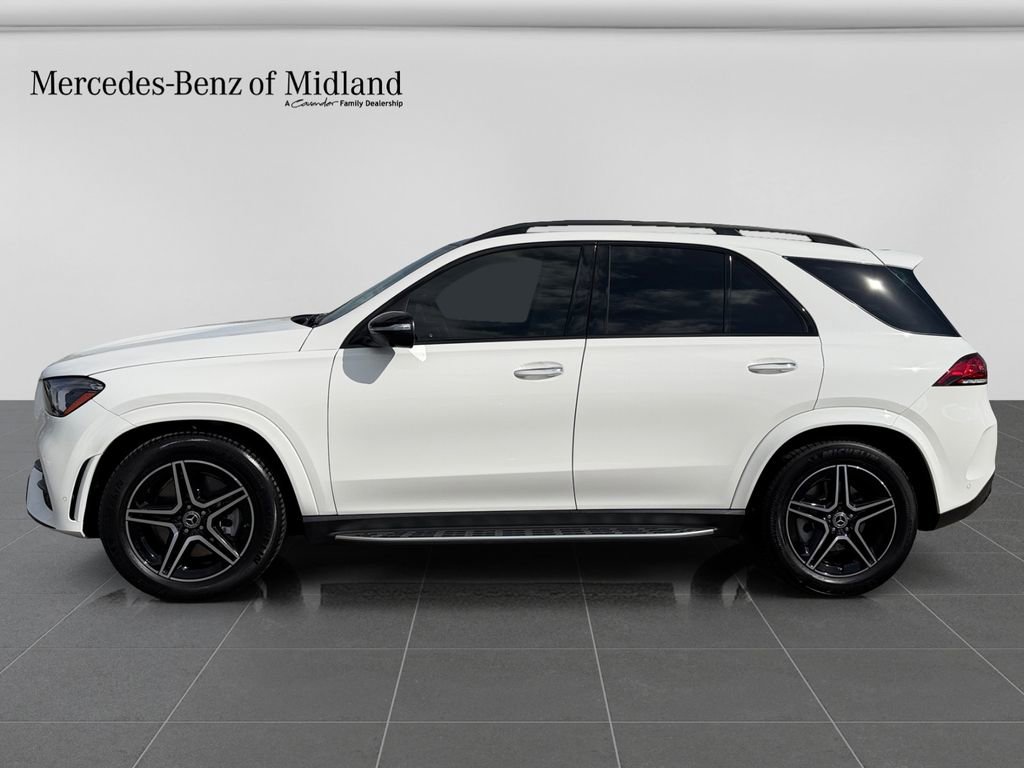 Used 2023 Mercedes-Benz GLE 450 4MATIC image 4