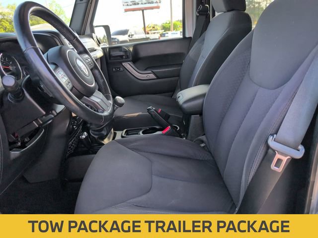 Used 2013 Jeep Wrangler Unlimited Sport image 14