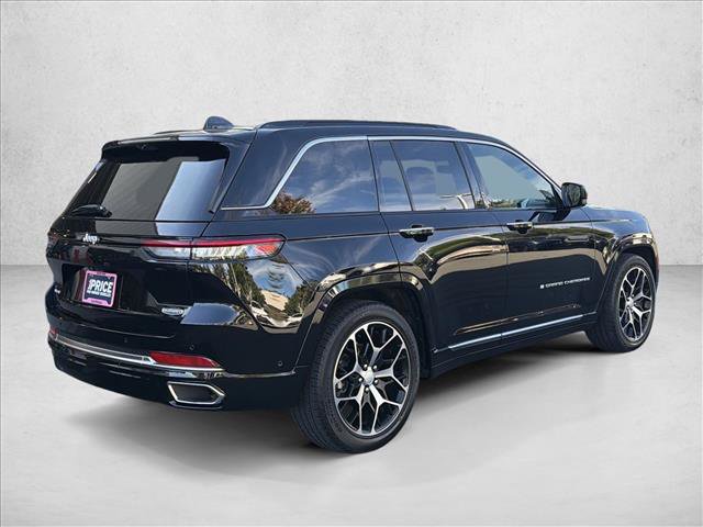 Used 2024 Jeep Grand Cherokee Summit AWD/4WD image 5