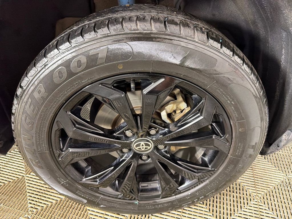 Used 2022 Toyota RAV4 XSE image 13