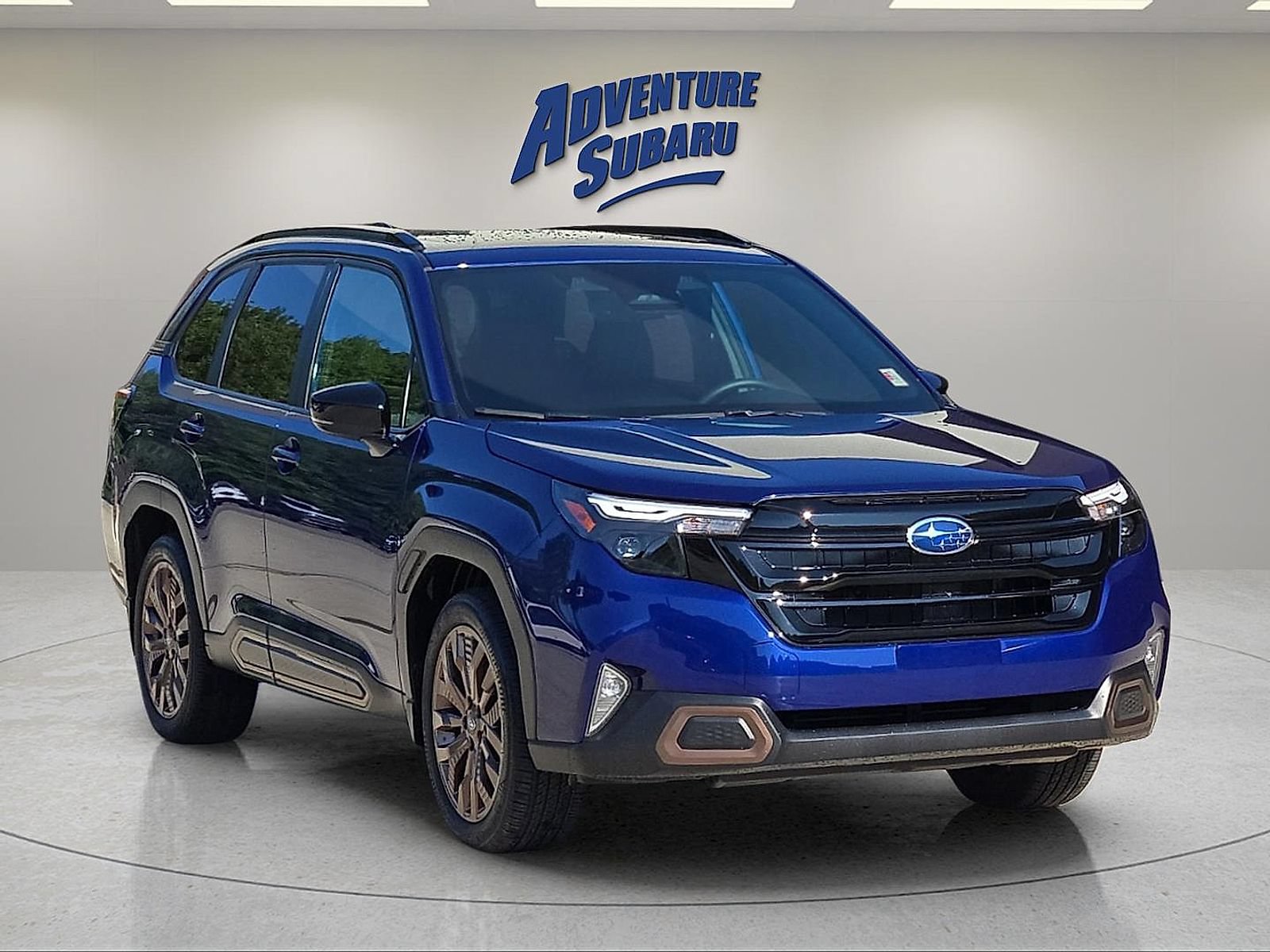Certified 2026 Subaru Forester Sport w/ Sport Package