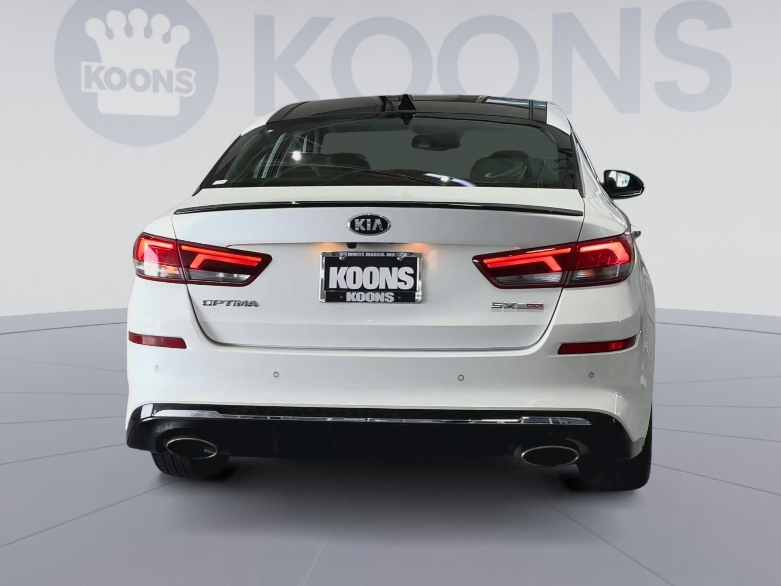 Used 2020 Kia Optima SX image 10
