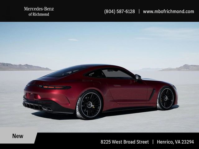 New 2026 Mercedes-Benz AMG GT 55 image 20