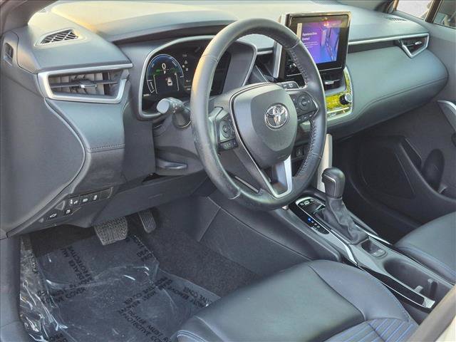 Certified 2023 Toyota Corolla Cross AWD Hybrid w/ Convenience Package image 9