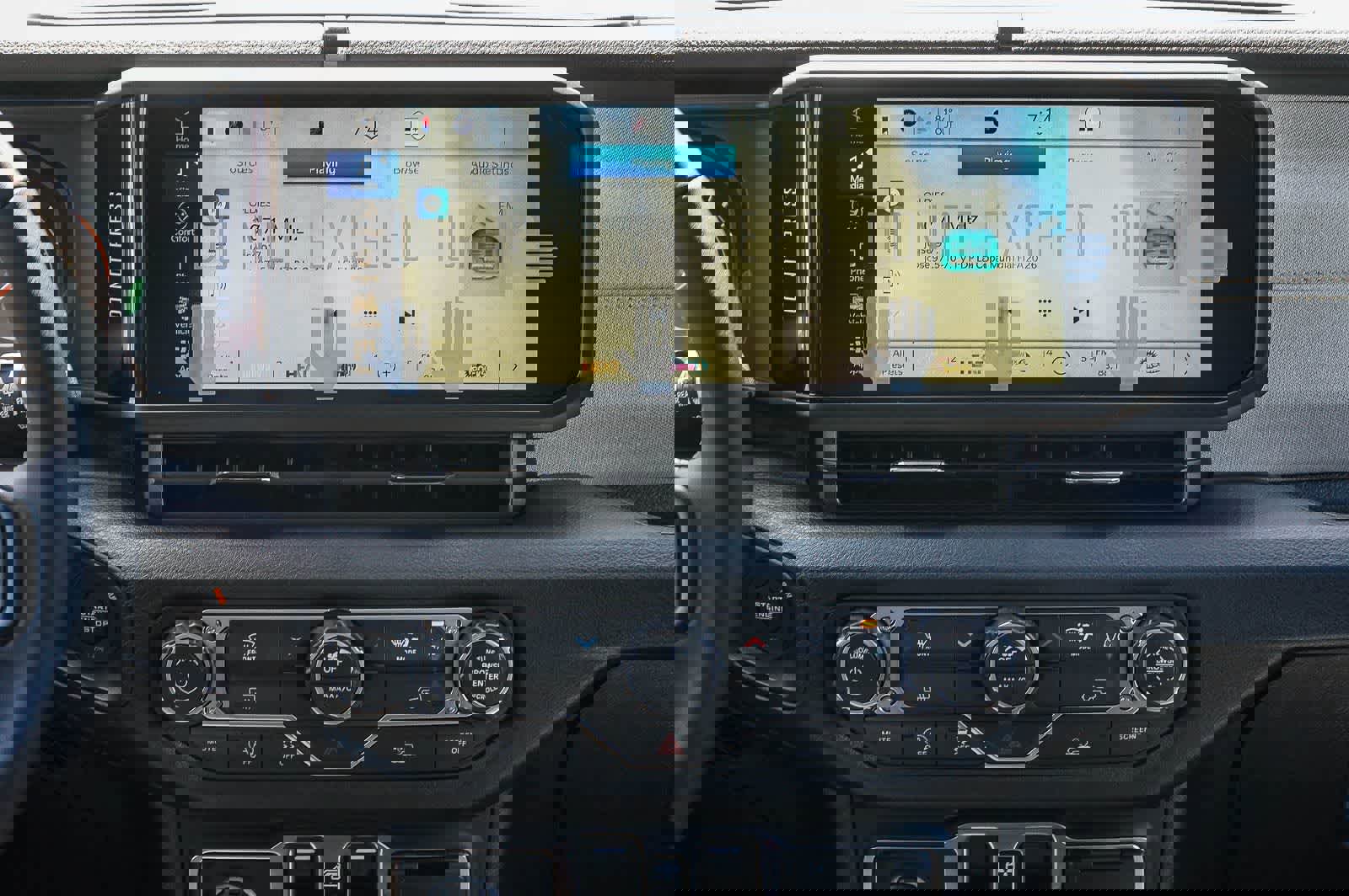 New 2026 Jeep Wrangler Willys image 15