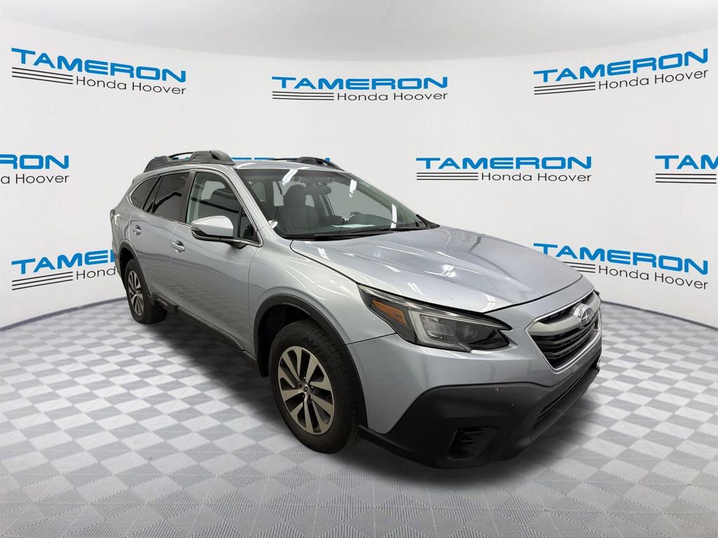 Used 2020 Subaru Outback Premium image 7