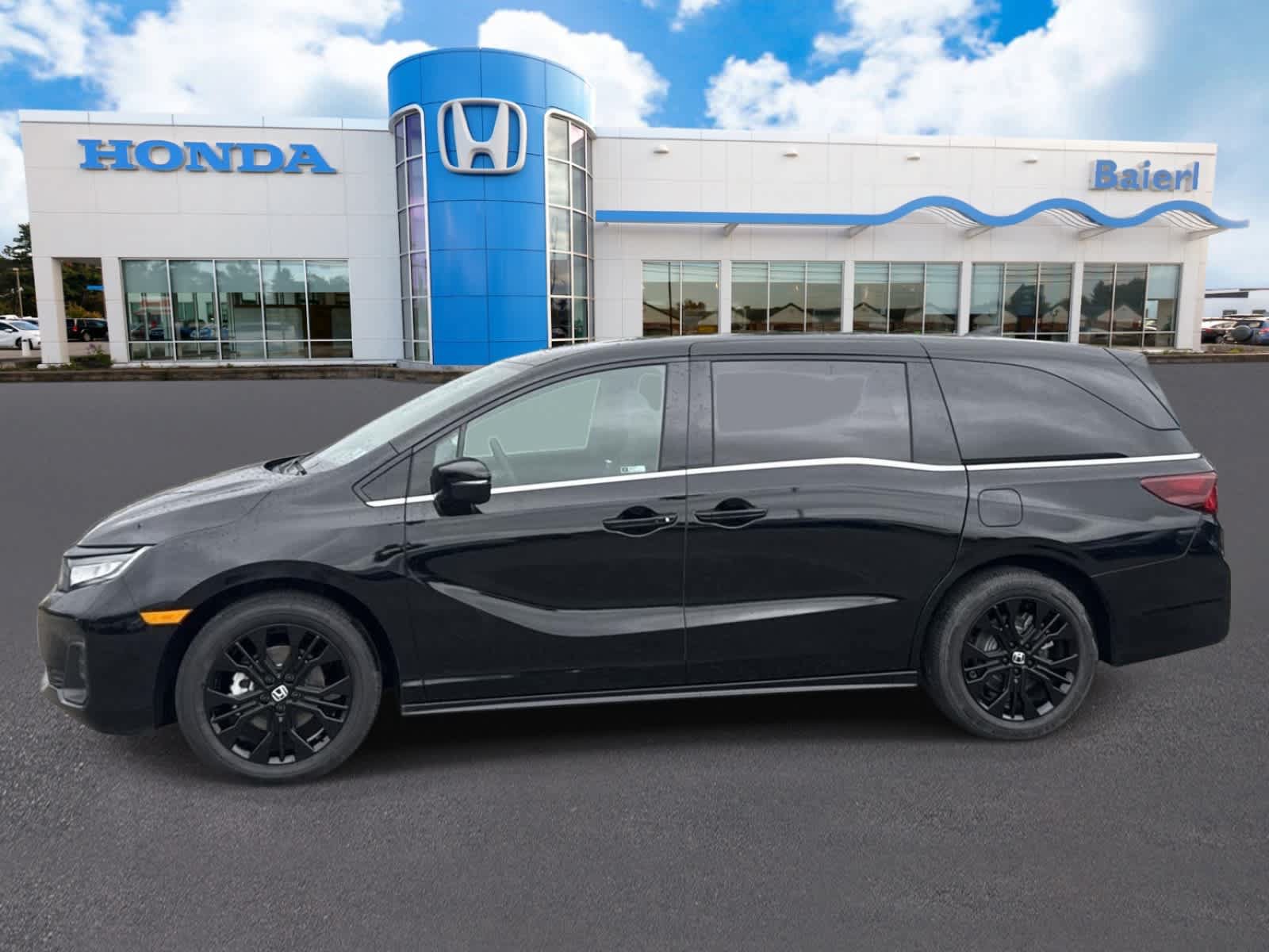 Used 2026 Honda Odyssey Sport-L image 3