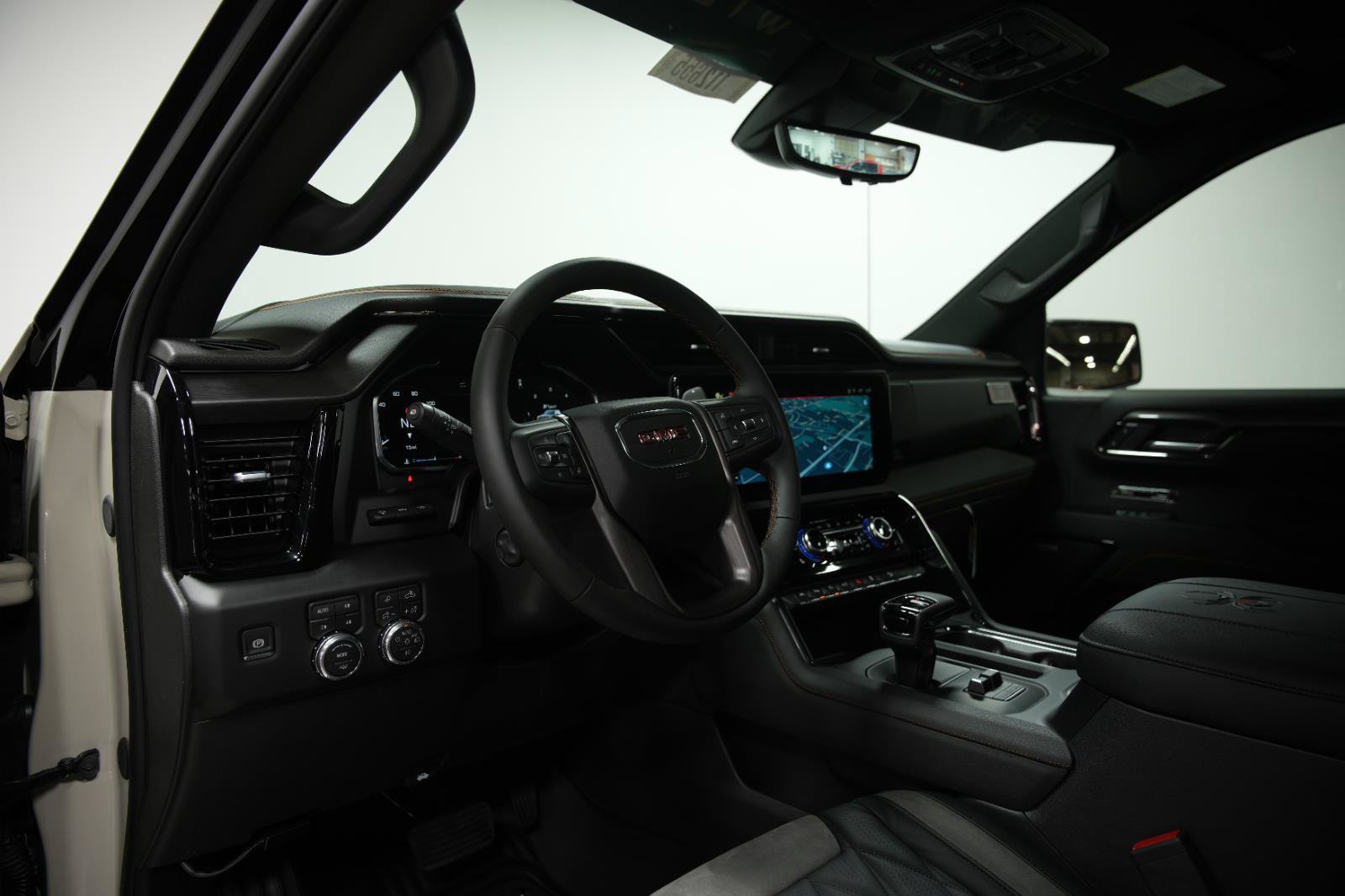 New 2026 GMC Sierra 1500 AT4 w/ AT4 Premium Package AWD/4WD image 31