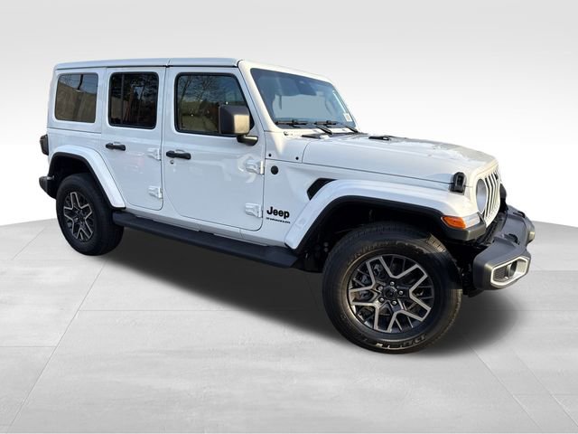 New 2026 Jeep Wrangler Sahara image 1