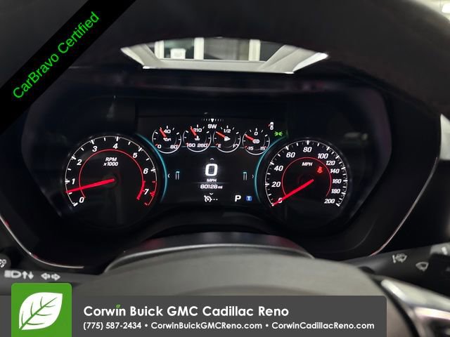 Certified 2018 Chevrolet Camaro ZL1 image 15