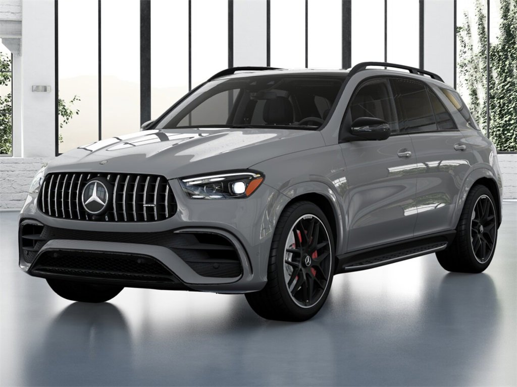 New 2025 Mercedes-Benz GLE 63 AMG S image 1