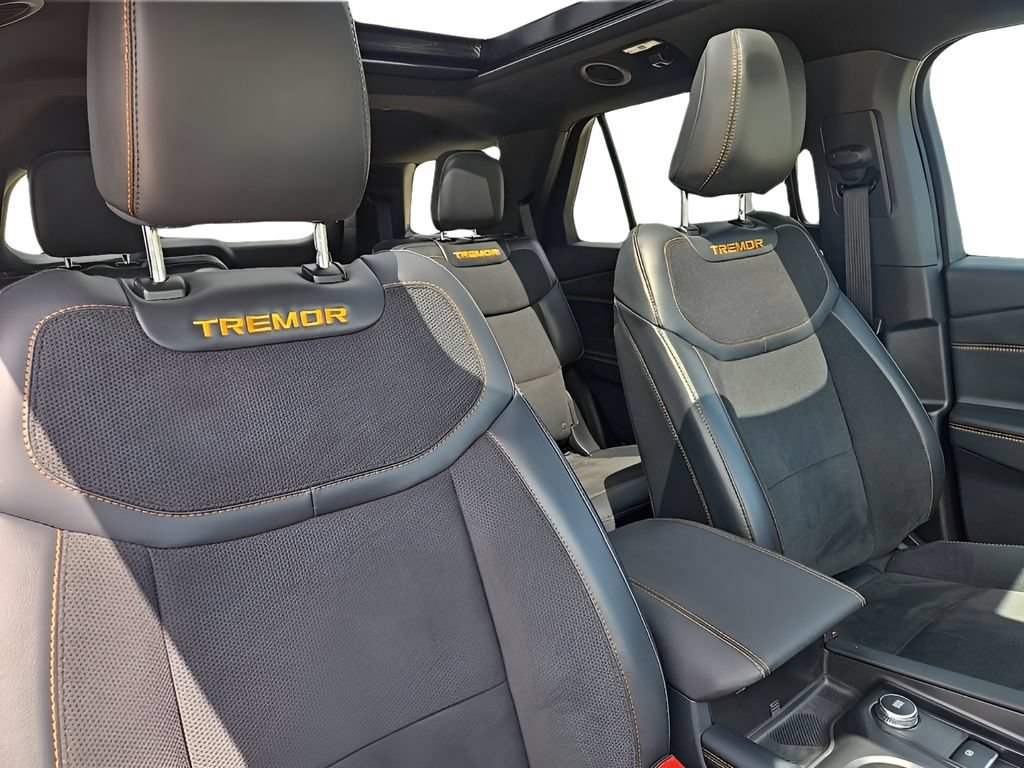 Used 2026 Ford Explorer Tremor w/ Tremor Ultimate Package AWD/4WD image 25