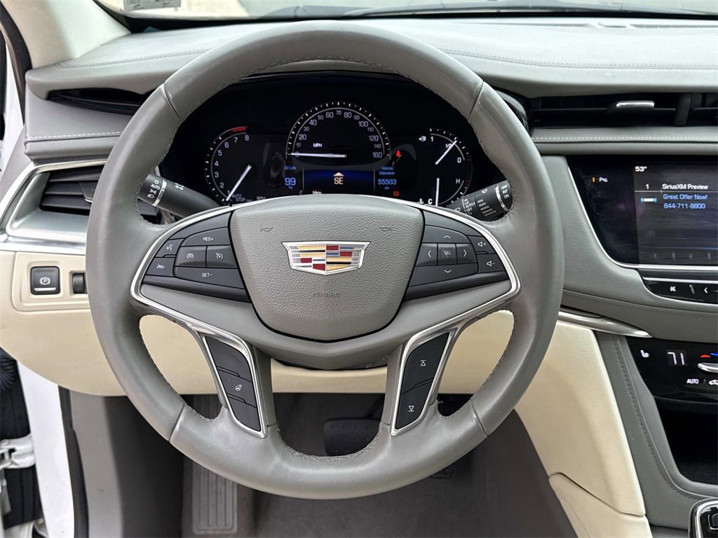 Used 2017 Cadillac XT5 Luxury w/ LPO, Wheel Lock Package image 21