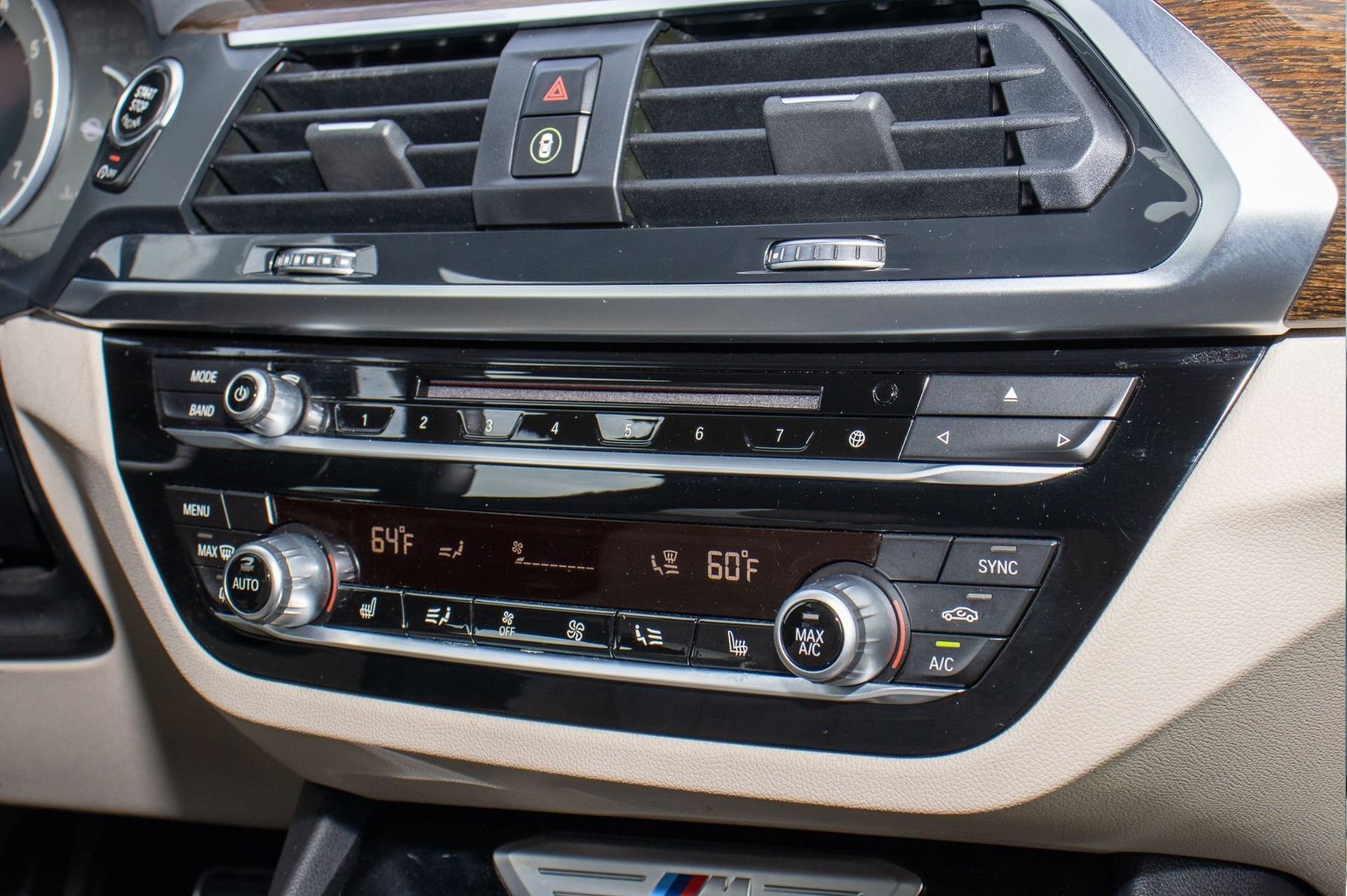 Used 2019 BMW X3 M40i w/ Premium Package image 25