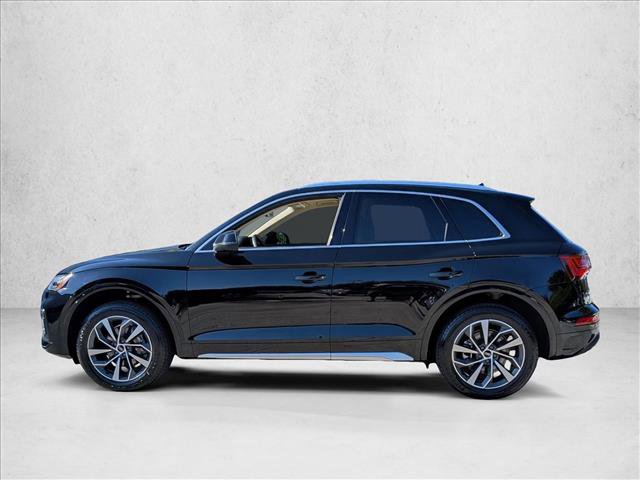 Used 2021 Audi Q5 Premium w/ Convenience Package image 9