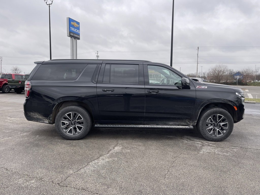 Used 2023 Chevrolet Suburban Z71 w/ Off-Road Capability Package image 4