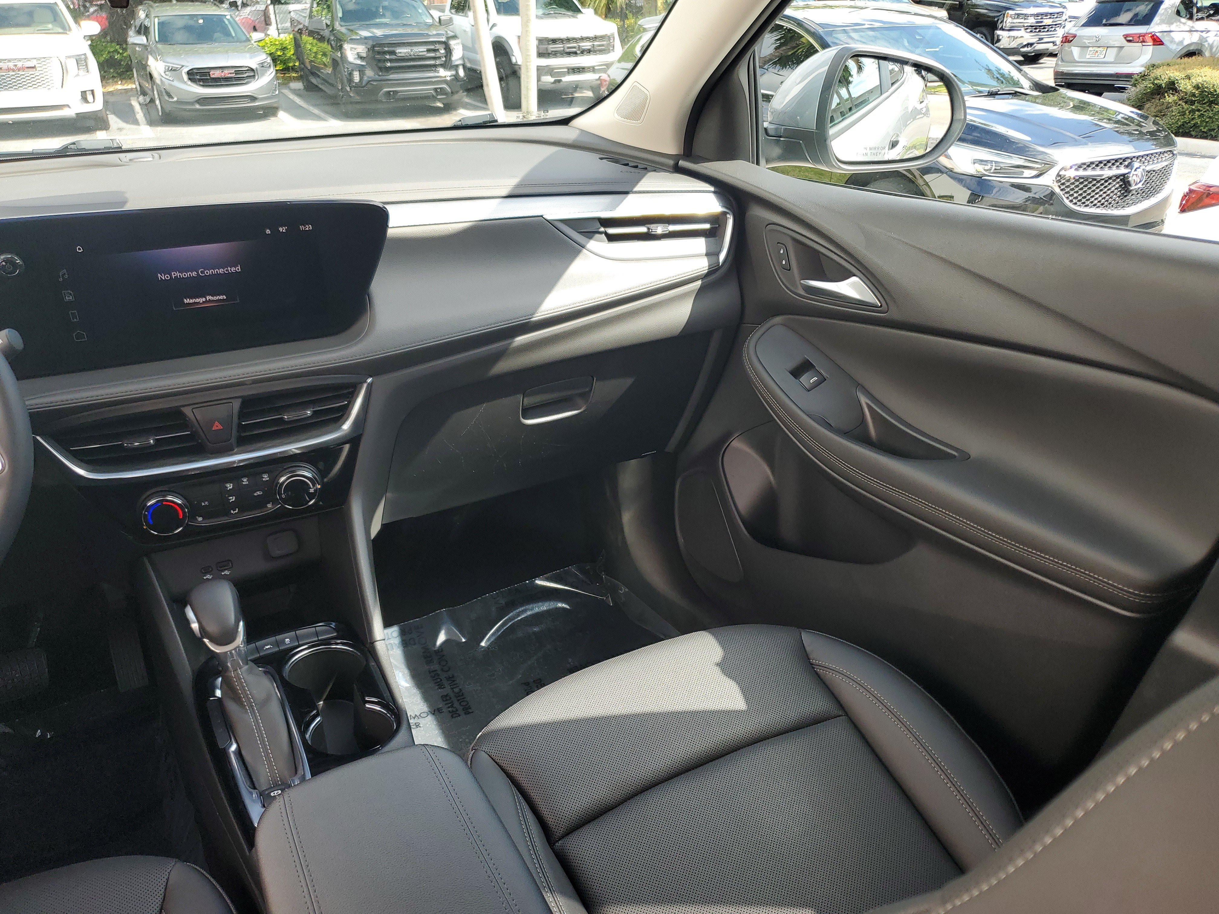 Used 2024 Buick Encore GX Sport Touring w/ Comfort Package FWD image 17