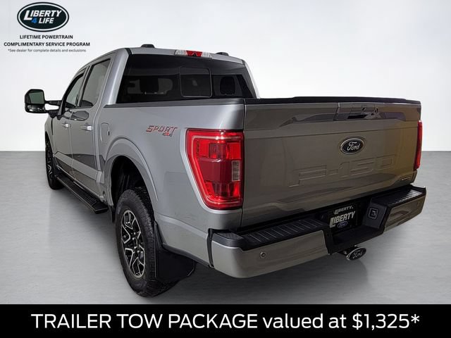 Used 2022 Ford F150 XLT w/ Equipment Group 302A High AWD/4WD image 6