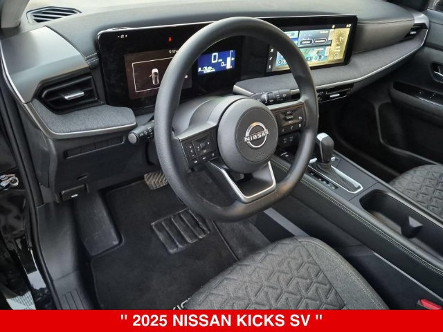 Certified 2025 Nissan Kicks SV w/ SV Premium Package AWD/4WD image 18