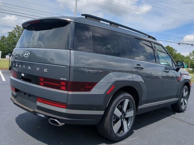 Certified 2024 Hyundai Santa Fe Limited image 4