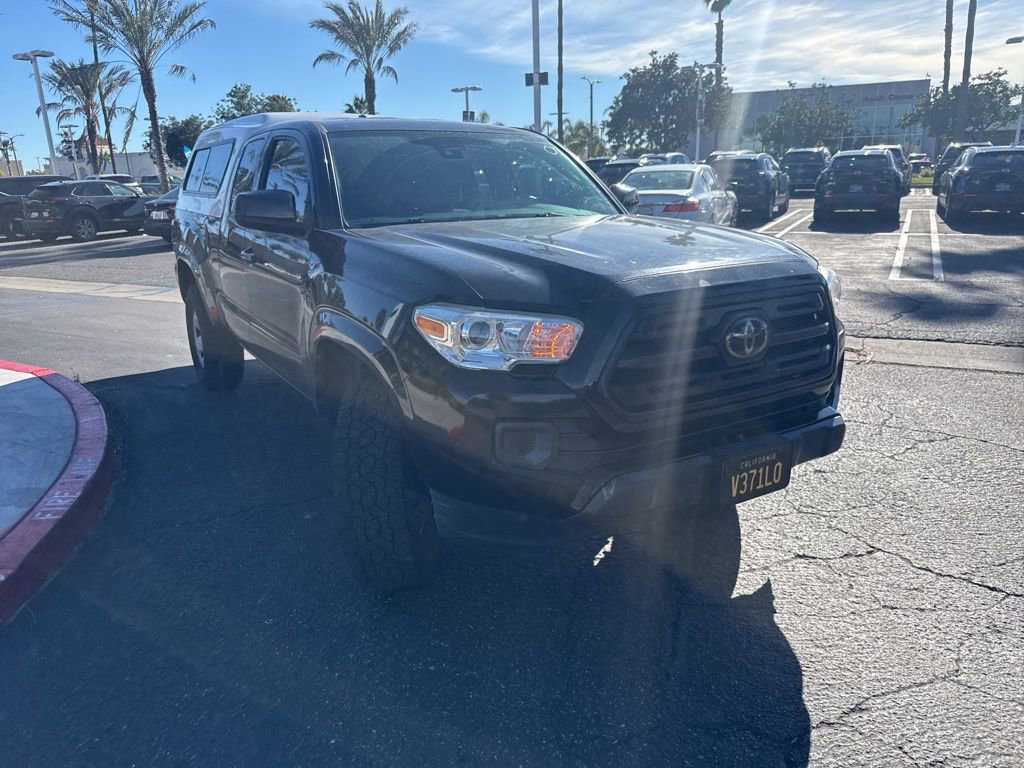 Used 2018 Toyota Tacoma SR w/ SR Convenience Package image 36