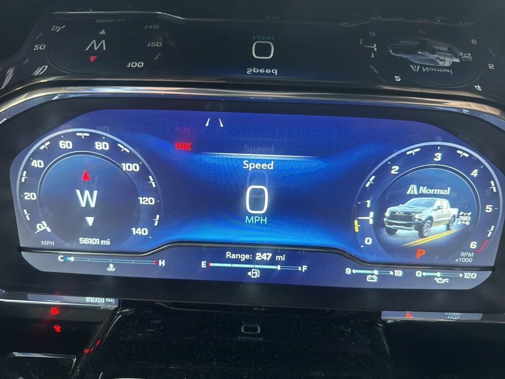 Used 2023 Chevrolet Silverado 1500 ZR2 w/ ZR2 Bison Edition image 34