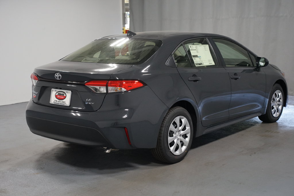 New 2027 Toyota Corolla LE FWD image 8