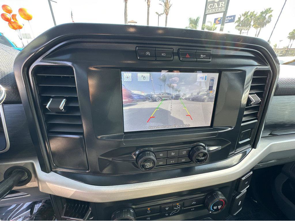 Used 2021 Ford F150 XL w/ Equipment Group 101A High image 6