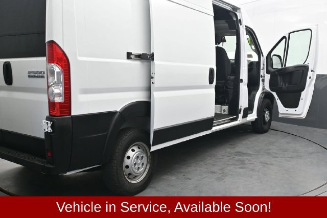 Used 2023 RAM ProMaster 2500 FWD image 45
