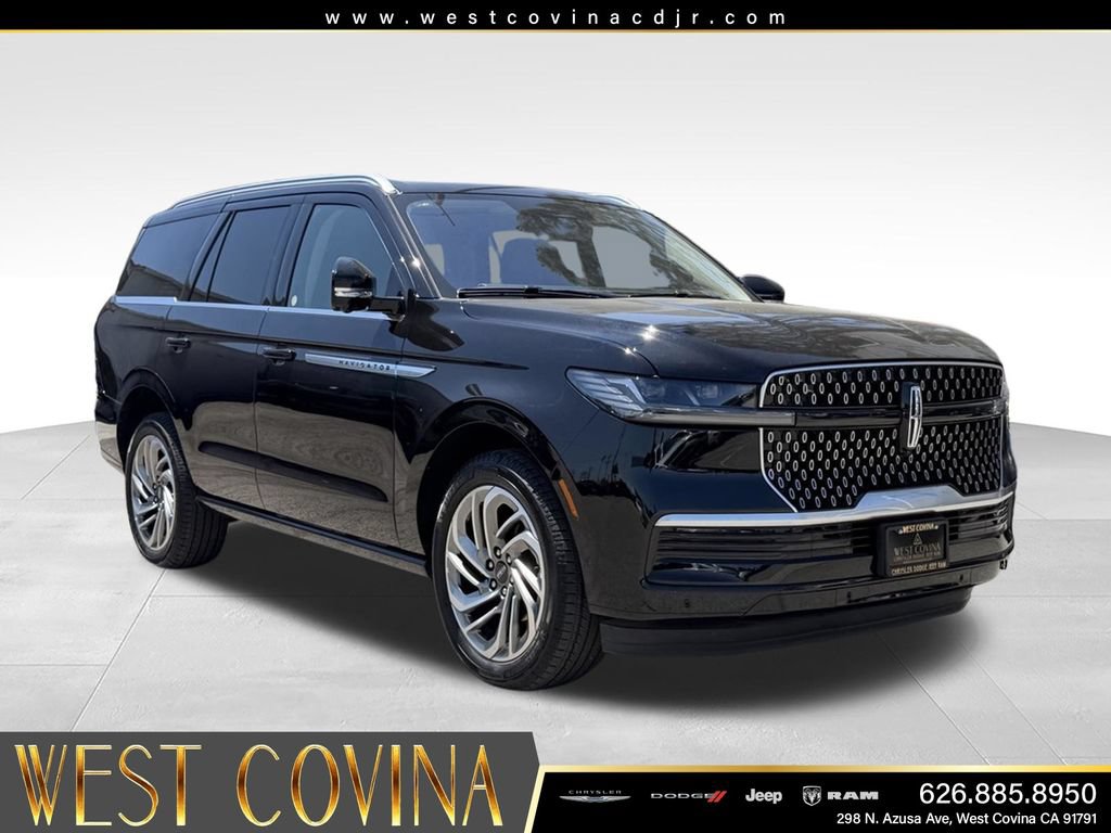 Used 2025 Lincoln Navigator Reserve