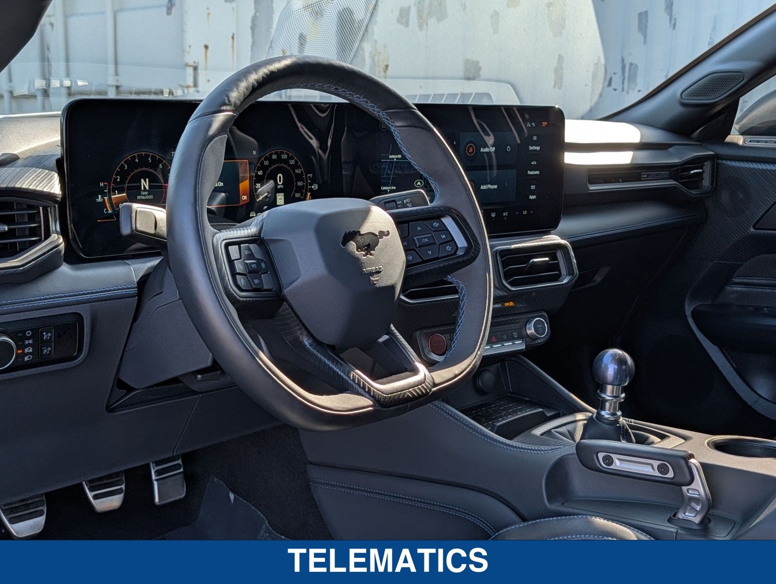 Used 2024 Ford Mustang Dark Horse RWD image 23