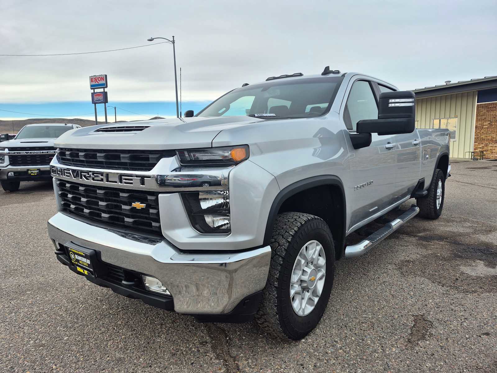 Used 2022 Chevrolet Silverado 3500 LT w/ Convenience Package image 10