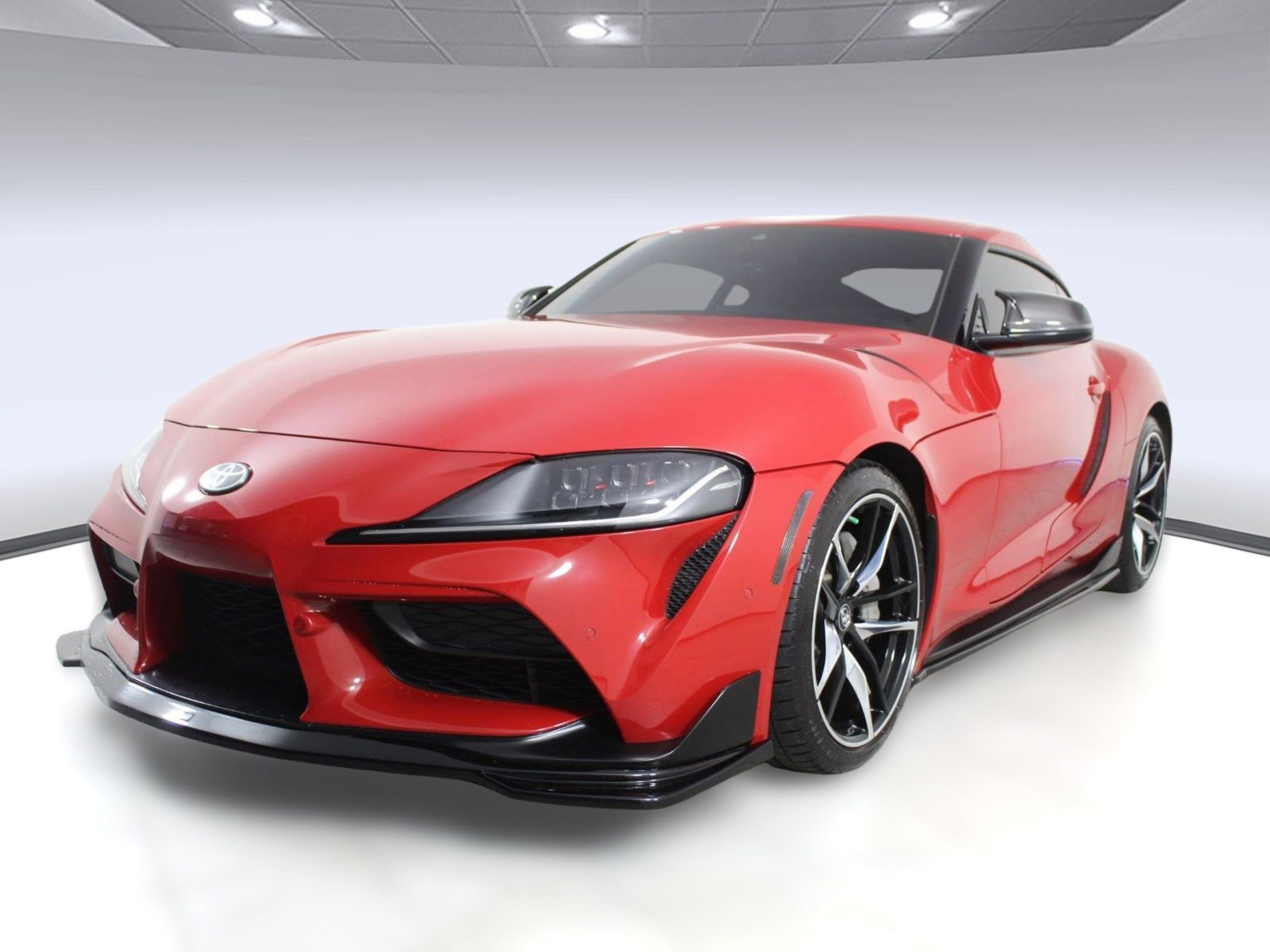 Used 2020 Toyota Supra w/ Navigation & JBL Package