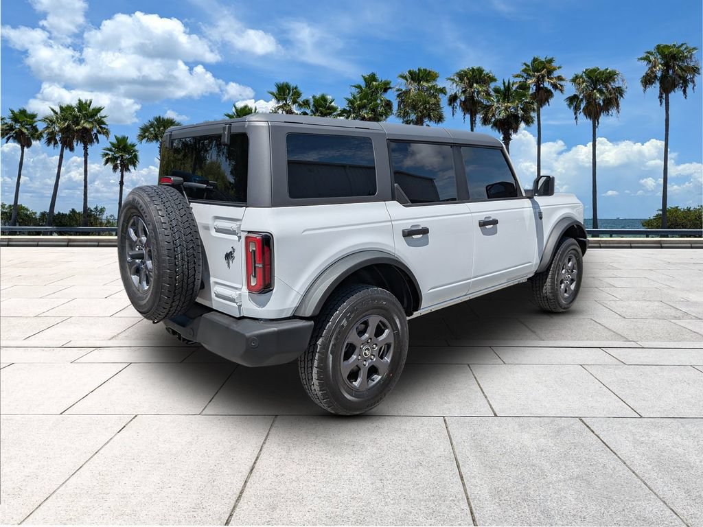 Certified 2023 Ford Bronco Big Bend AWD/4WD image 7