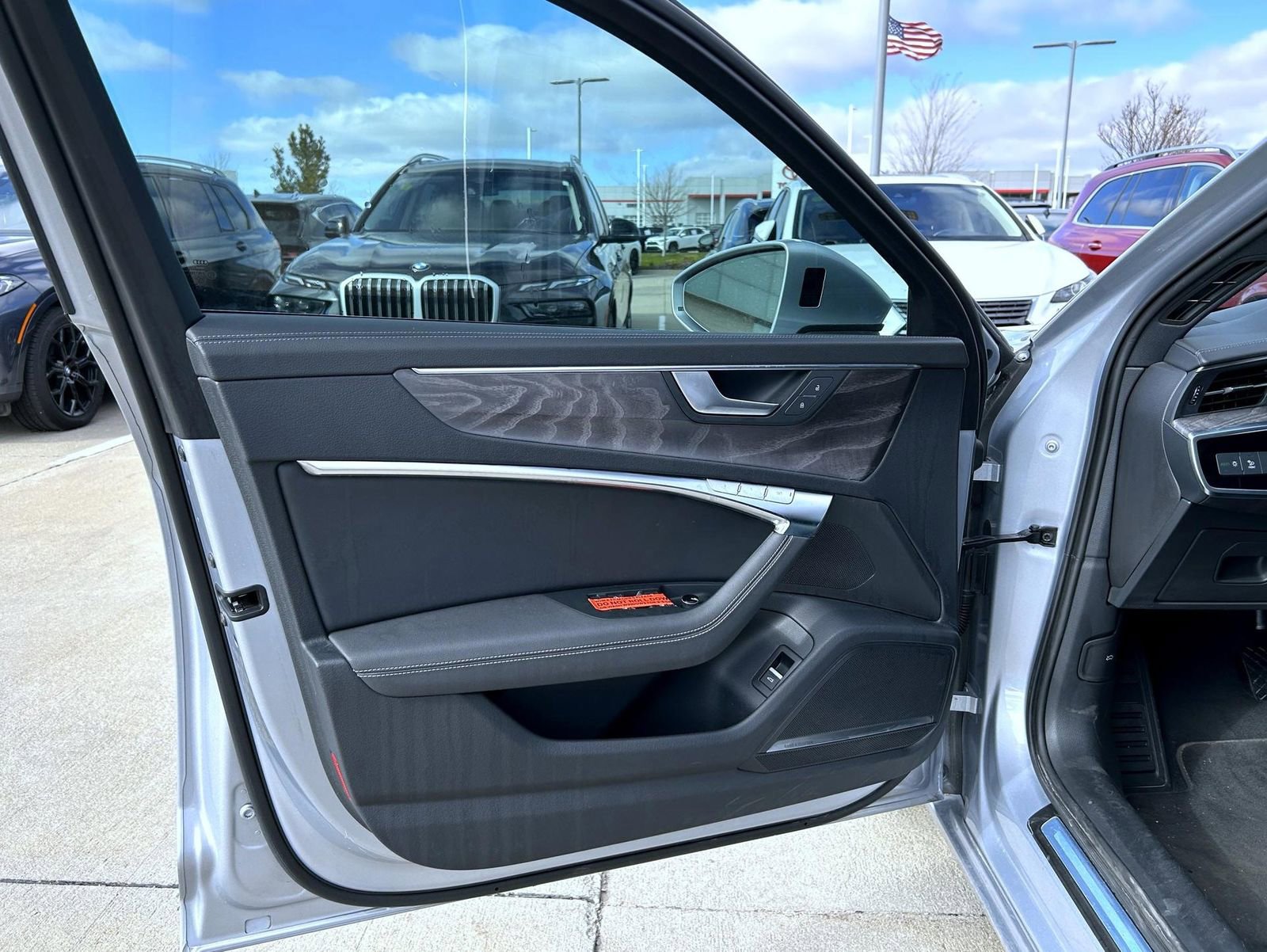 Used 2024 Audi A6 Premium Plus AWD/4WD image 9