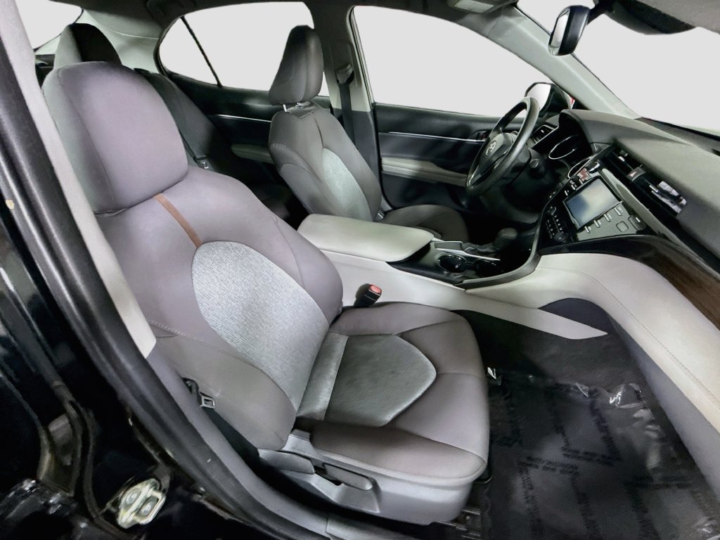 Certified 2019 Toyota Camry LE w/ Convenience Package FWD image 29