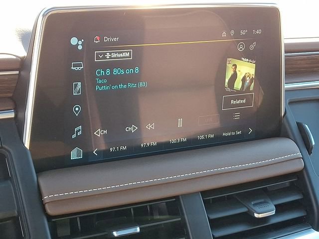 Used 2024 Chevrolet Tahoe High Country image 23