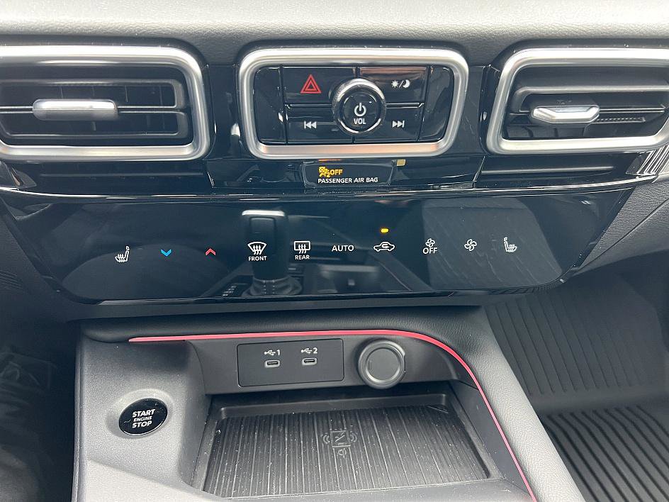 New 2026 Nissan Sentra SV image 19