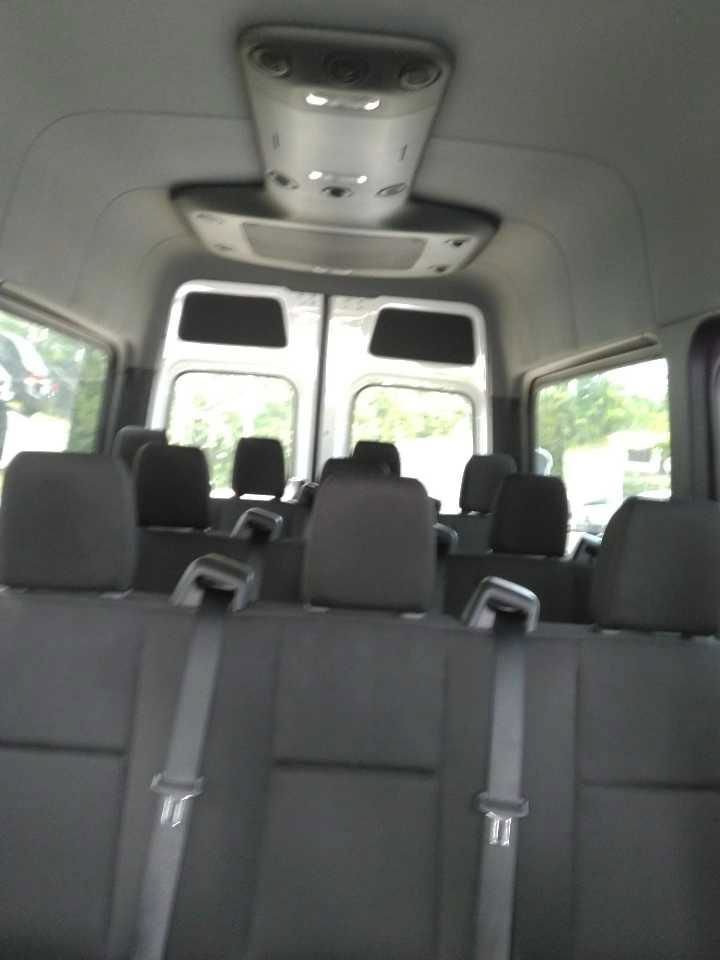 Used 2024 Mercedes-Benz Sprinter 2500 image 8